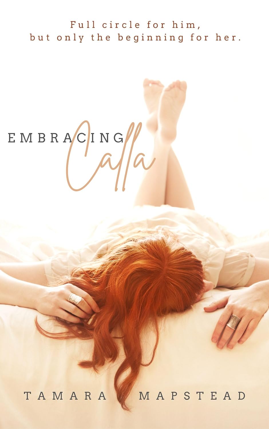 Embracing Calla book cover